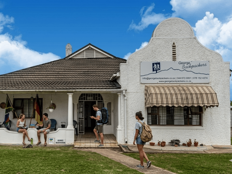 George Backpackers