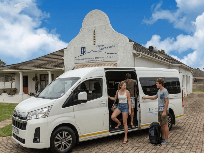 Places to see in George